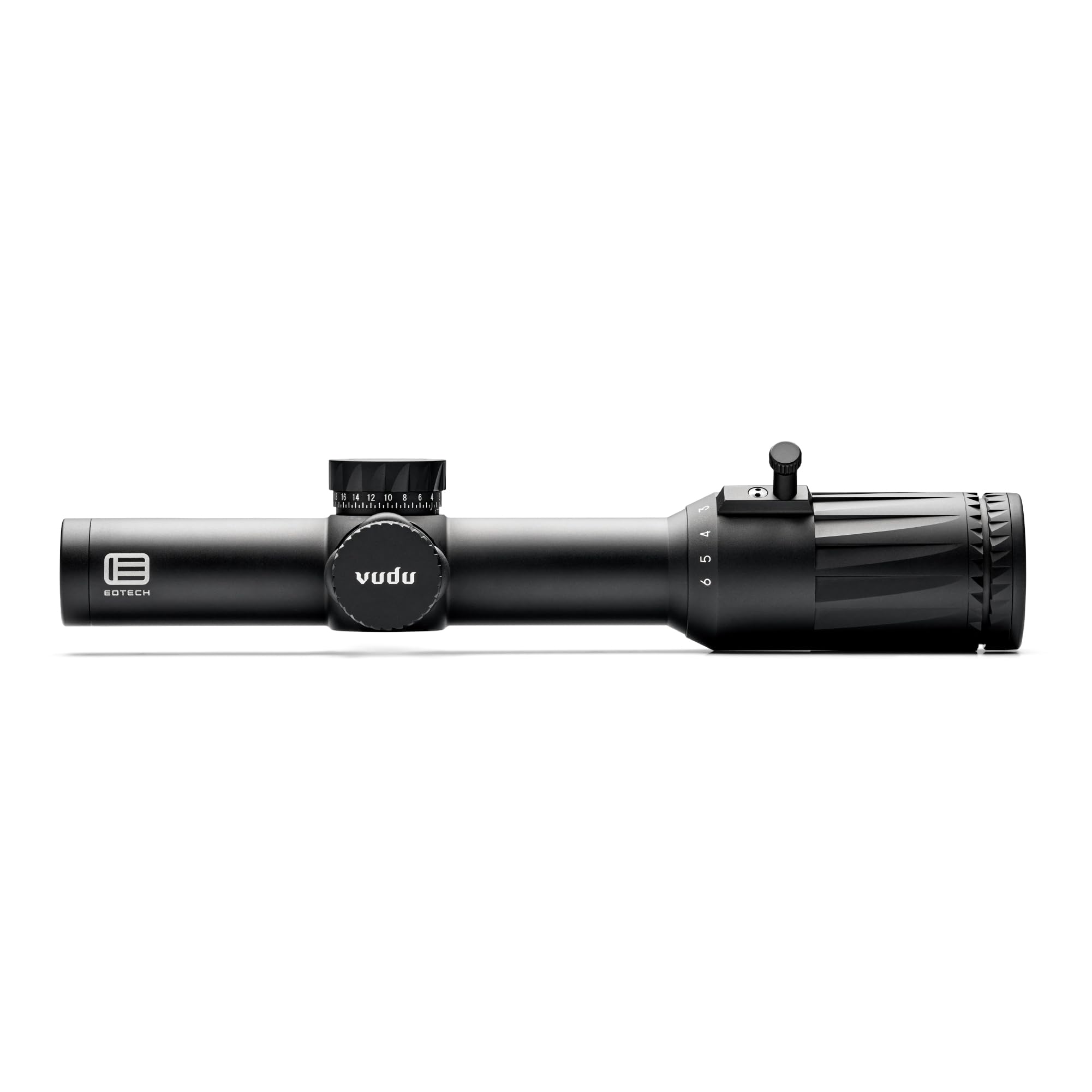 Evolution Gear EOTECH VUDU 1-6x24mmスコープ Amazon.com : EOTECH Vudu 1-6x24mm Precision Rifle Scope : Sports